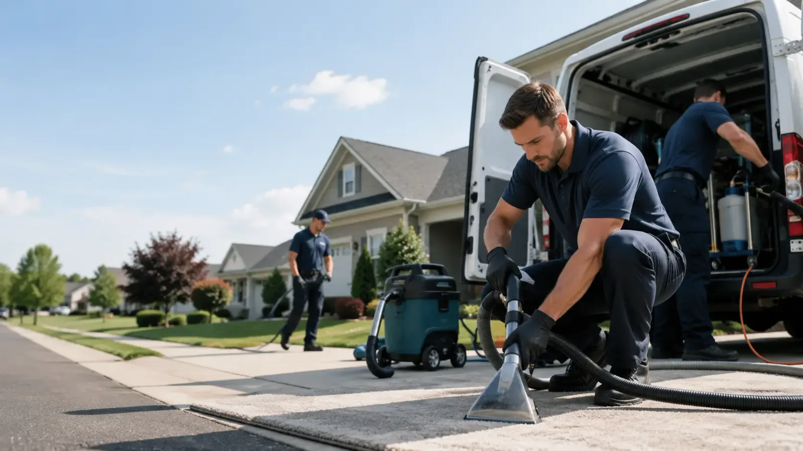 Pet Odor Removal service in Bridgewater, VA
